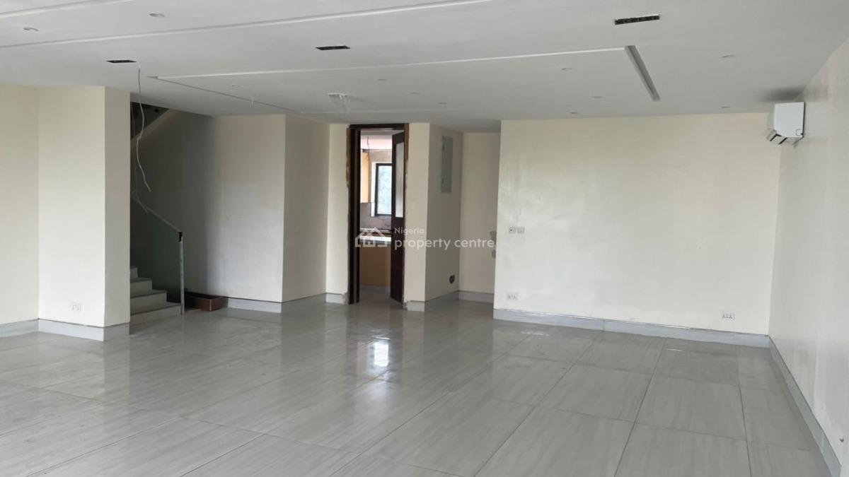 Executive 4 Bedroom Maisonette with One Room Bq, Off Mobolaji Johnson Avenue, Ikoyi, Lagos, Ikoyi, Lagos, House for Rent