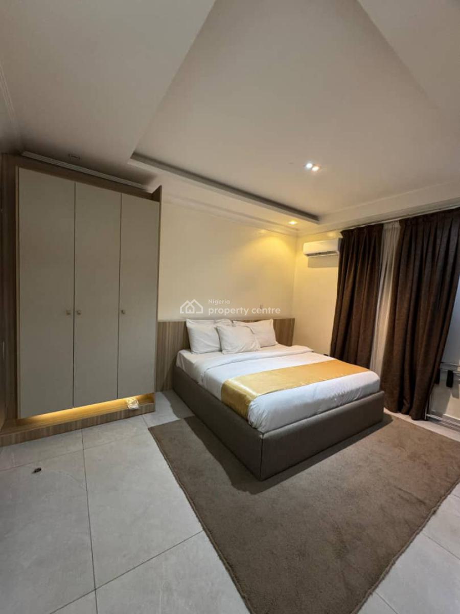 Most Classy Finished and Furnished 2 Bedrooms Apartment., Katampe Extension, Katampe, Abuja, Flat / Apartment for Rent
