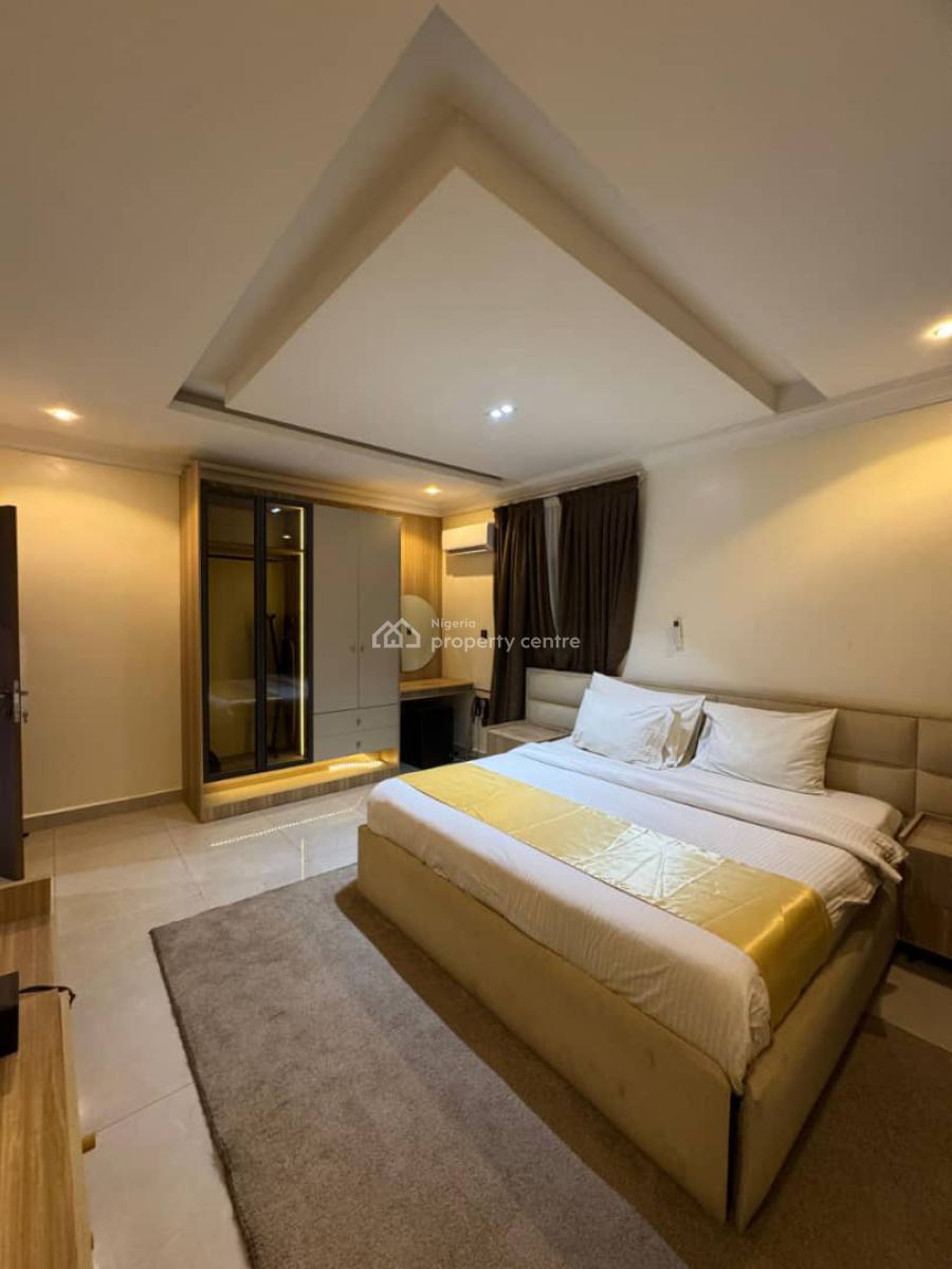 Most Classy Finished and Furnished 2 Bedrooms Apartment., Katampe Extension, Katampe, Abuja, Flat / Apartment for Rent