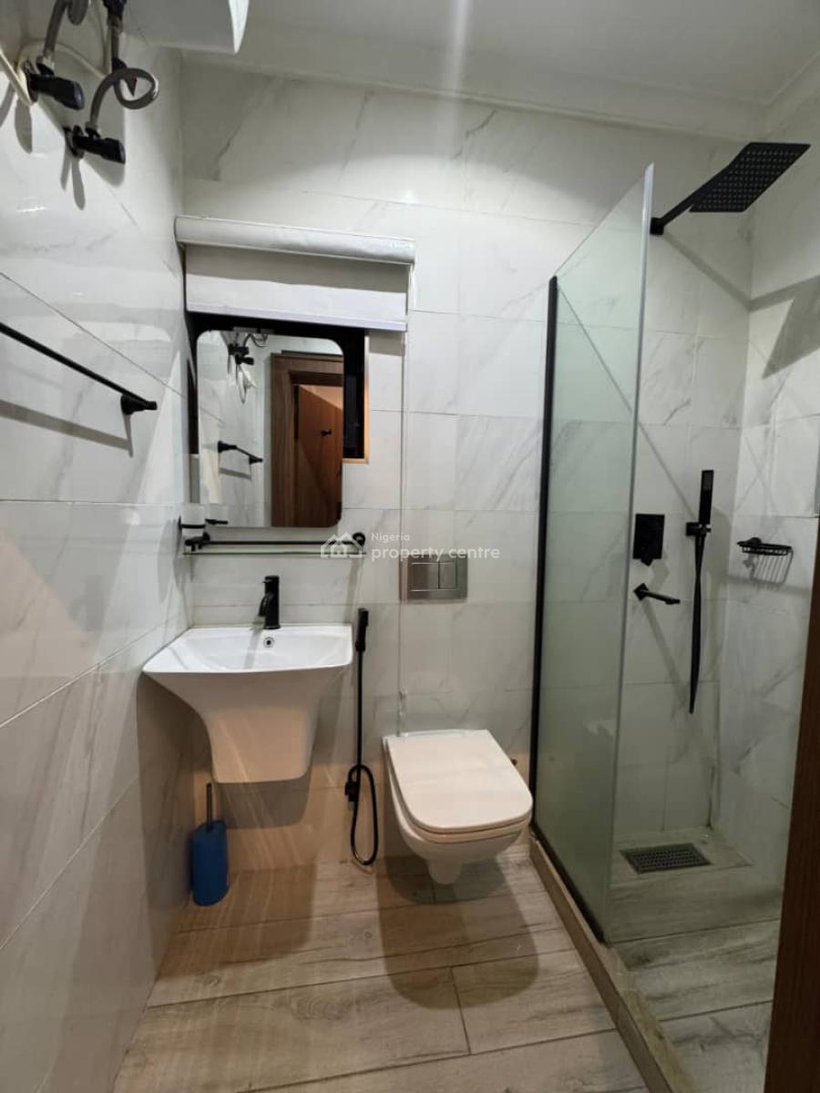 Most Classy Finished and Furnished 2 Bedrooms Apartment., Katampe Extension, Katampe, Abuja, Flat / Apartment for Rent