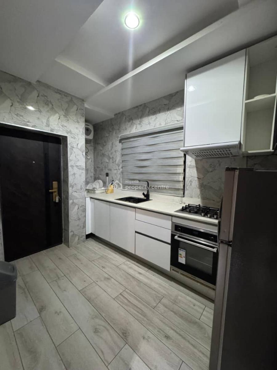 Most Classy Finished and Furnished 2 Bedrooms Apartment., Katampe Extension, Katampe, Abuja, Flat / Apartment for Rent