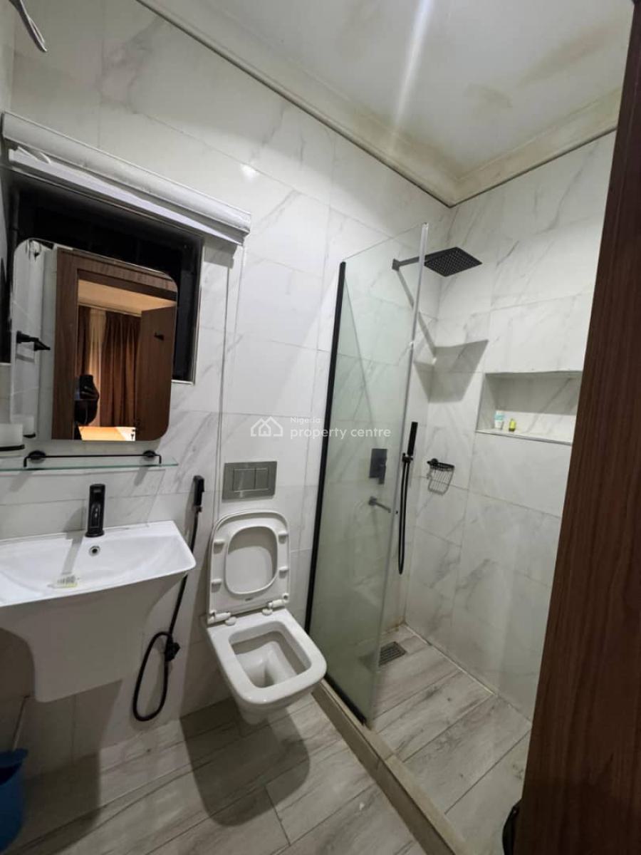 Most Classy Finished and Furnished 2 Bedrooms Apartment., Katampe Extension, Katampe, Abuja, Flat / Apartment for Rent