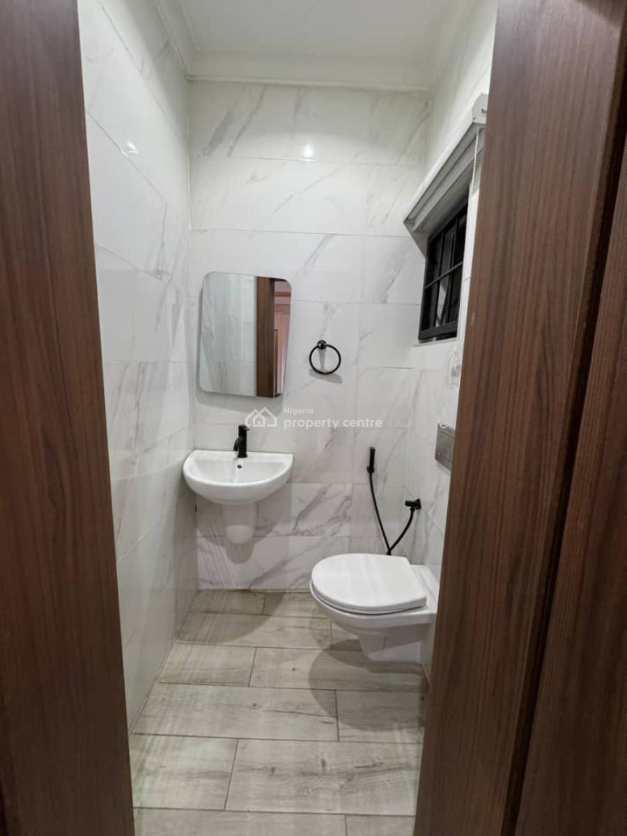 Most Classy Finished and Furnished 2 Bedrooms Apartment., Katampe Extension, Katampe, Abuja, Flat / Apartment for Rent