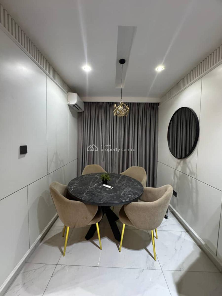 Most Classy Finished and Furnished 2 Bedrooms Apartment., Katampe Extension, Katampe, Abuja, Flat / Apartment for Rent