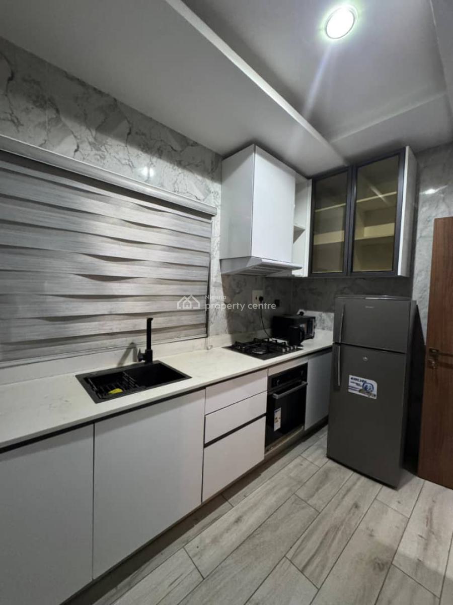 Most Classy Finished and Furnished 2 Bedrooms Apartment., Katampe Extension, Katampe, Abuja, Flat / Apartment for Rent