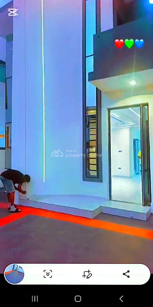 4 Bedroom Duplex, Kayfarms, Fagba, Agege, Lagos, Detached Duplex for Sale