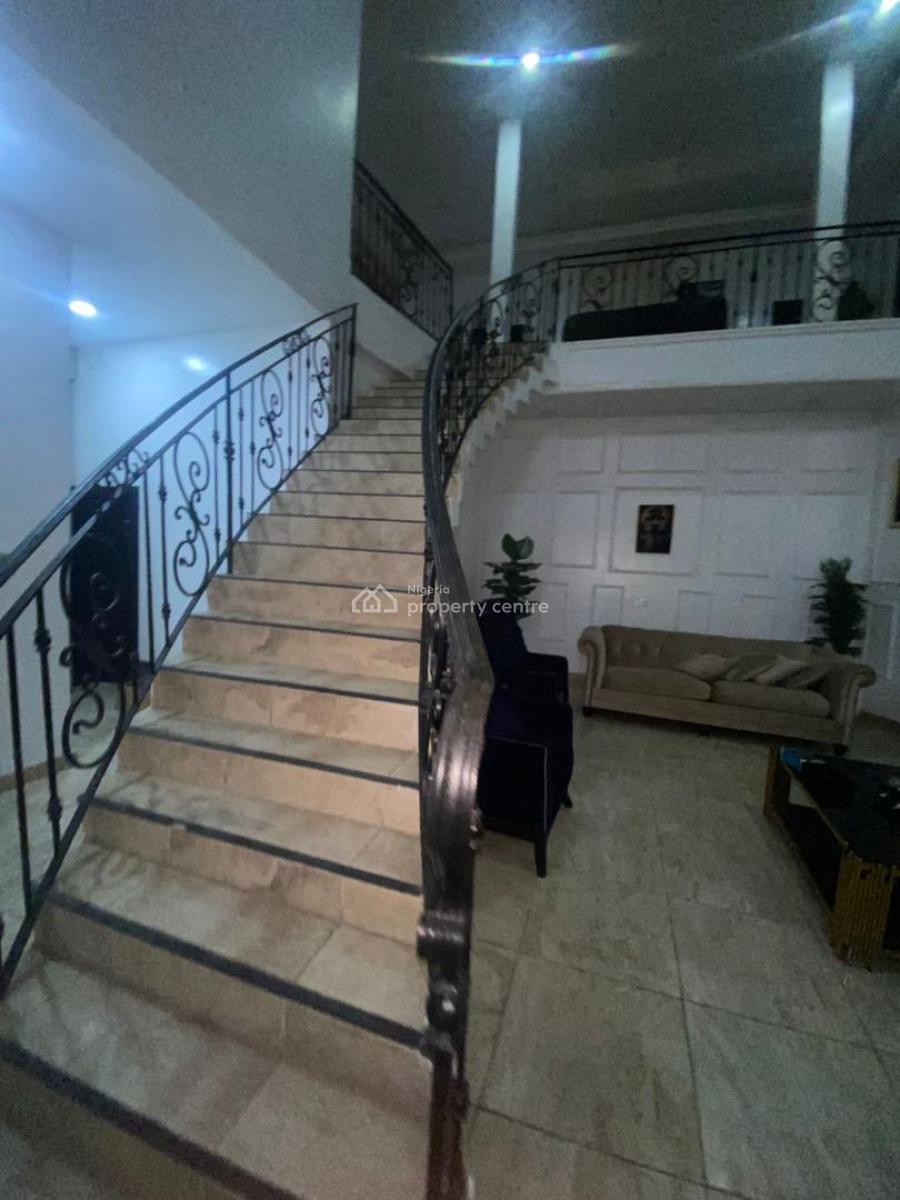 Fully Detached 5 Bedrooms Duplex with Bq, Orchid, Lekki, Lagos, House for Rent