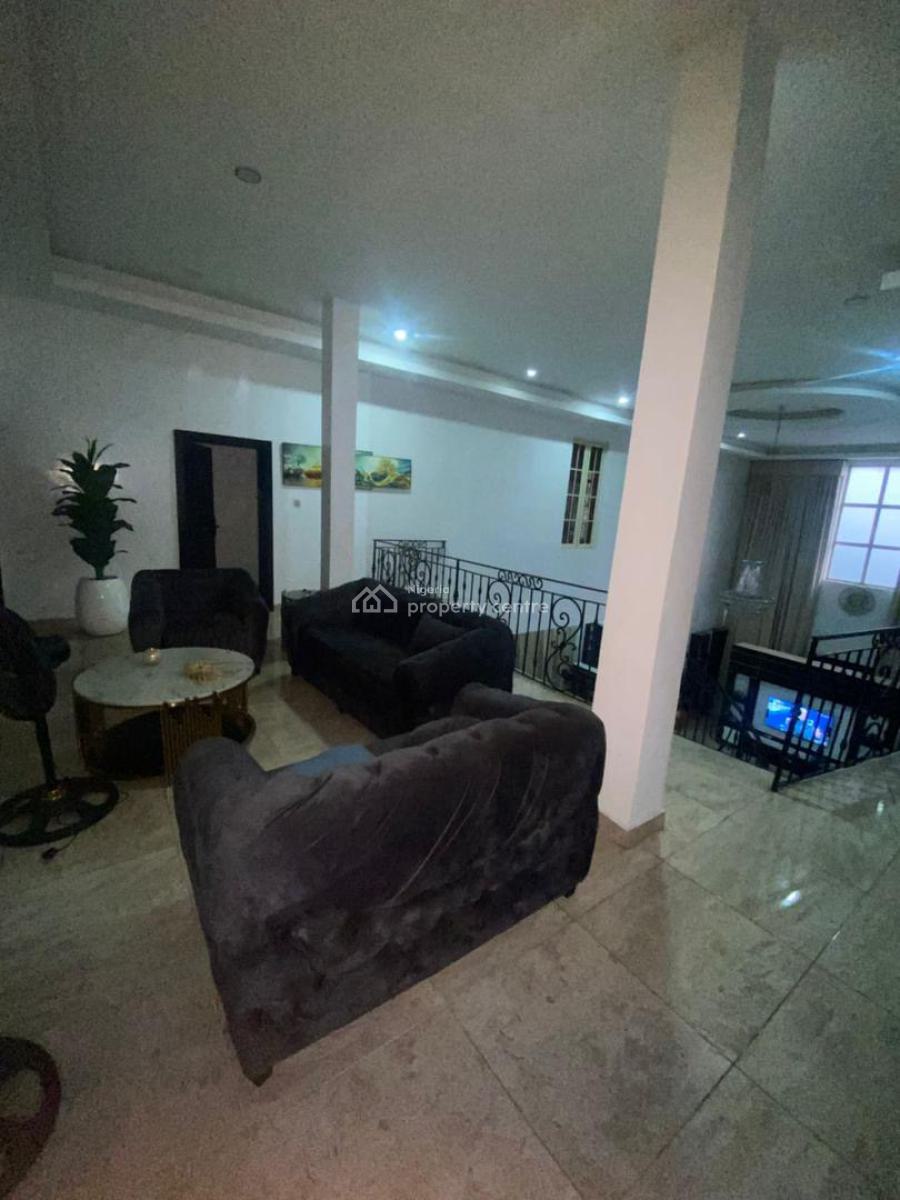 Fully Detached 5 Bedrooms Duplex with Bq, Orchid, Lekki, Lagos, House for Rent