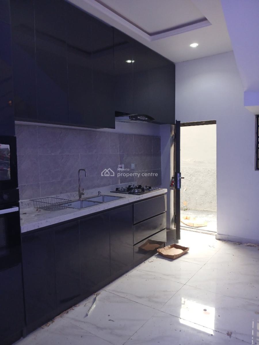 Bedrooms Terrace Duplex, Lekki, Lagos, Terraced Duplex for Rent
