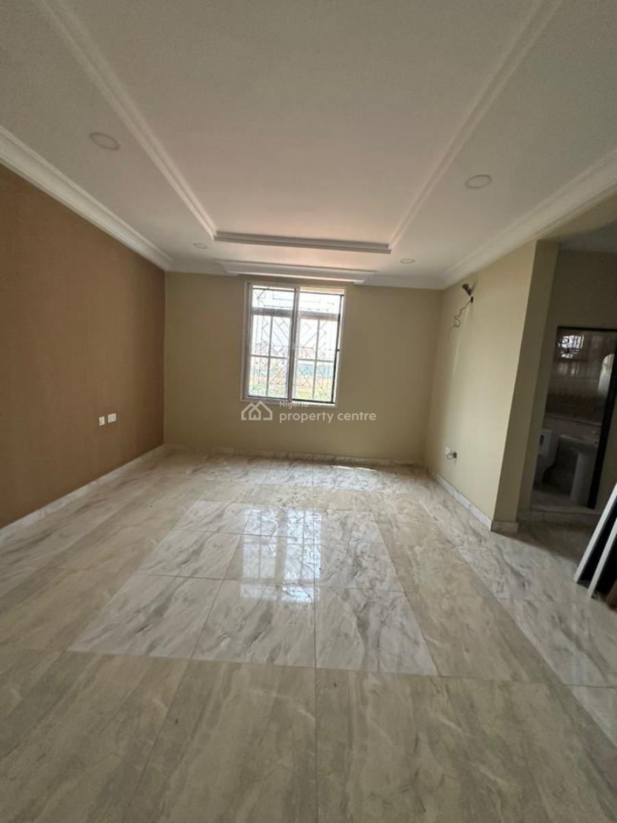 Newly Built 4 Bedroom Block of Flats with Bq, Gilmore, Jahi, Abuja, Flat / Apartment for Rent