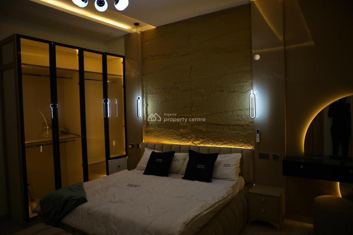 Stylishly Furnished 2 Bedroom Apartment with Snooker, Relaxing and Cozy, Ajah, Lagos, Flat / Apartment Short Let