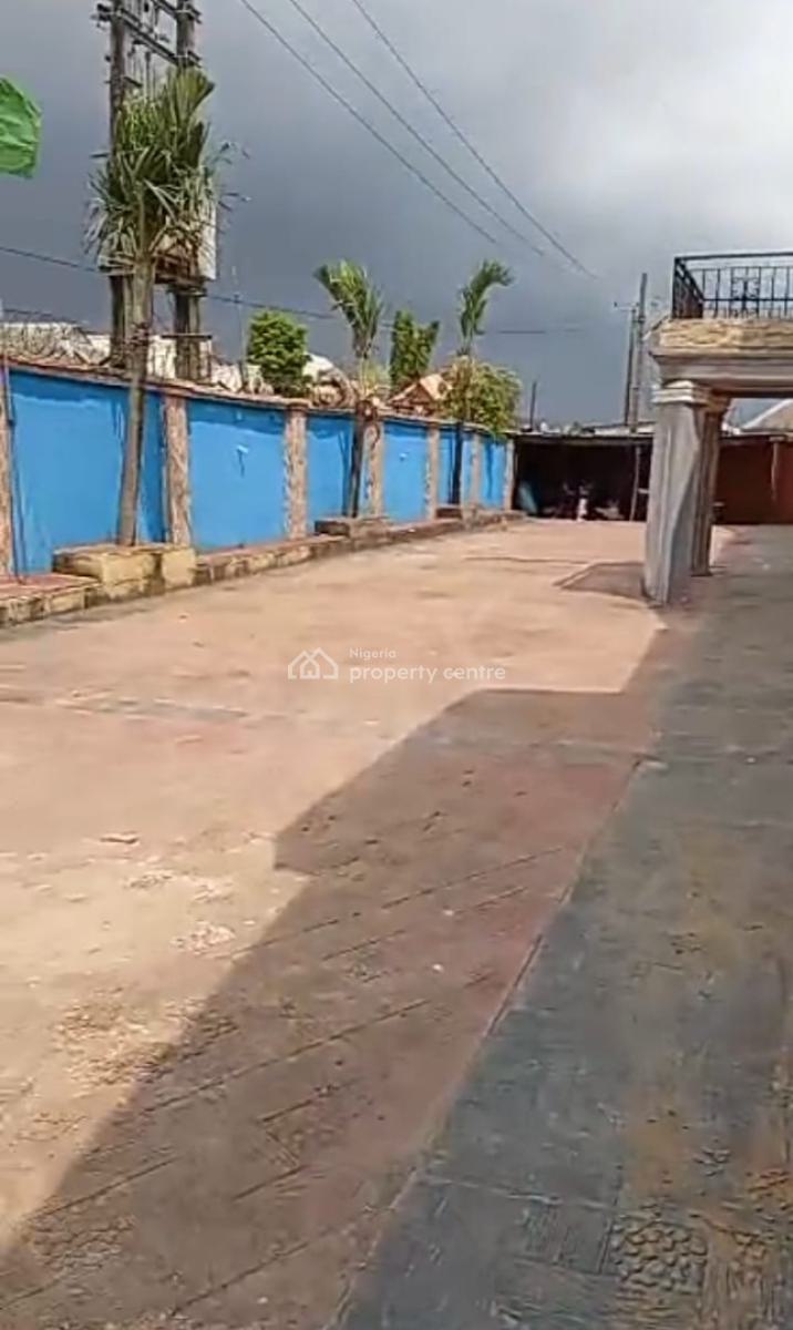 Functioning Hotel with 50 Rooms, Swimming Pool, Bar, Restaurant E.t.c, Ebute, Ikorodu, Lagos, Hotel / Guest House for Sale