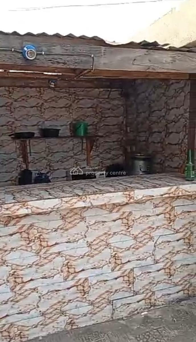 Functioning Hotel with 50 Rooms, Swimming Pool, Bar, Restaurant E.t.c, Ebute, Ikorodu, Lagos, Hotel / Guest House for Sale