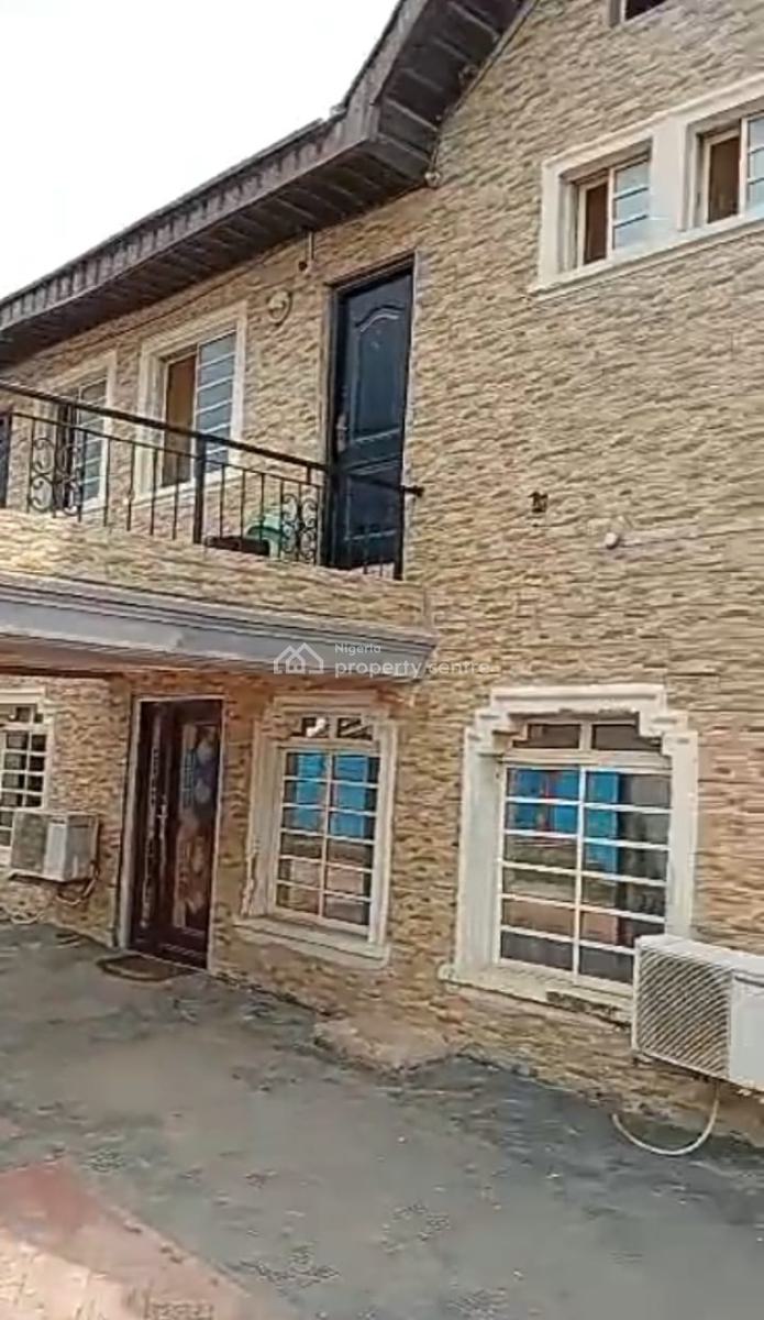 Functioning Hotel with 50 Rooms, Swimming Pool, Bar, Restaurant E.t.c, Ebute, Ikorodu, Lagos, Hotel / Guest House for Sale