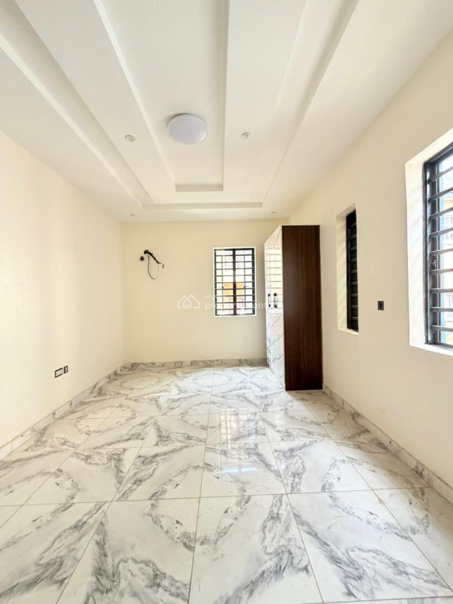 Well-finished 4 Bedrooms Semi-detached Duplex + Bq, Gbagada, Lagos, Semi-detached Duplex for Sale