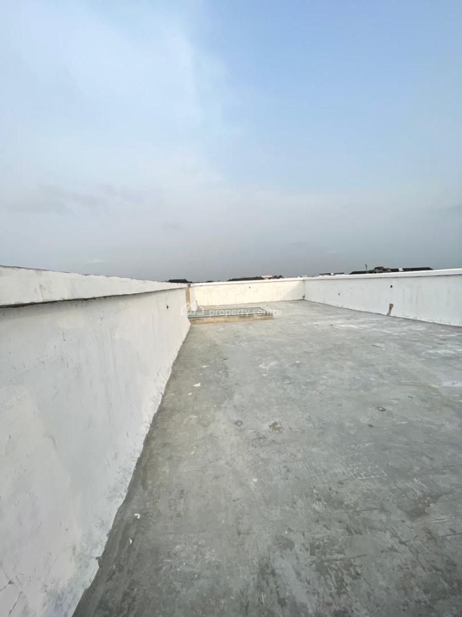 Luxury Homes, Abraham Adesanya, Ajah, Lagos, Terraced Duplex for Sale