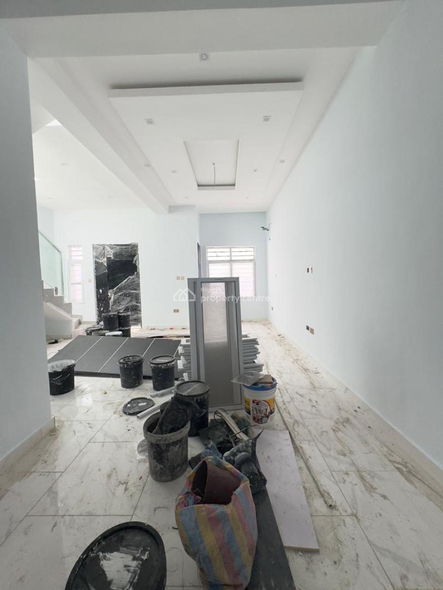 Luxury Homes, Abraham Adesanya, Ajah, Lagos, Terraced Duplex for Sale