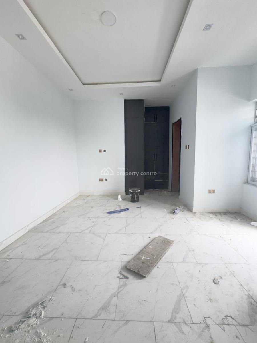 Luxury Homes, Abraham Adesanya, Ajah, Lagos, Terraced Duplex for Sale