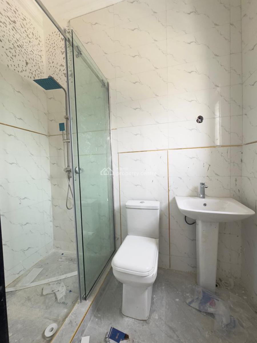 Luxury Homes, Abraham Adesanya, Ajah, Lagos, Terraced Duplex for Sale