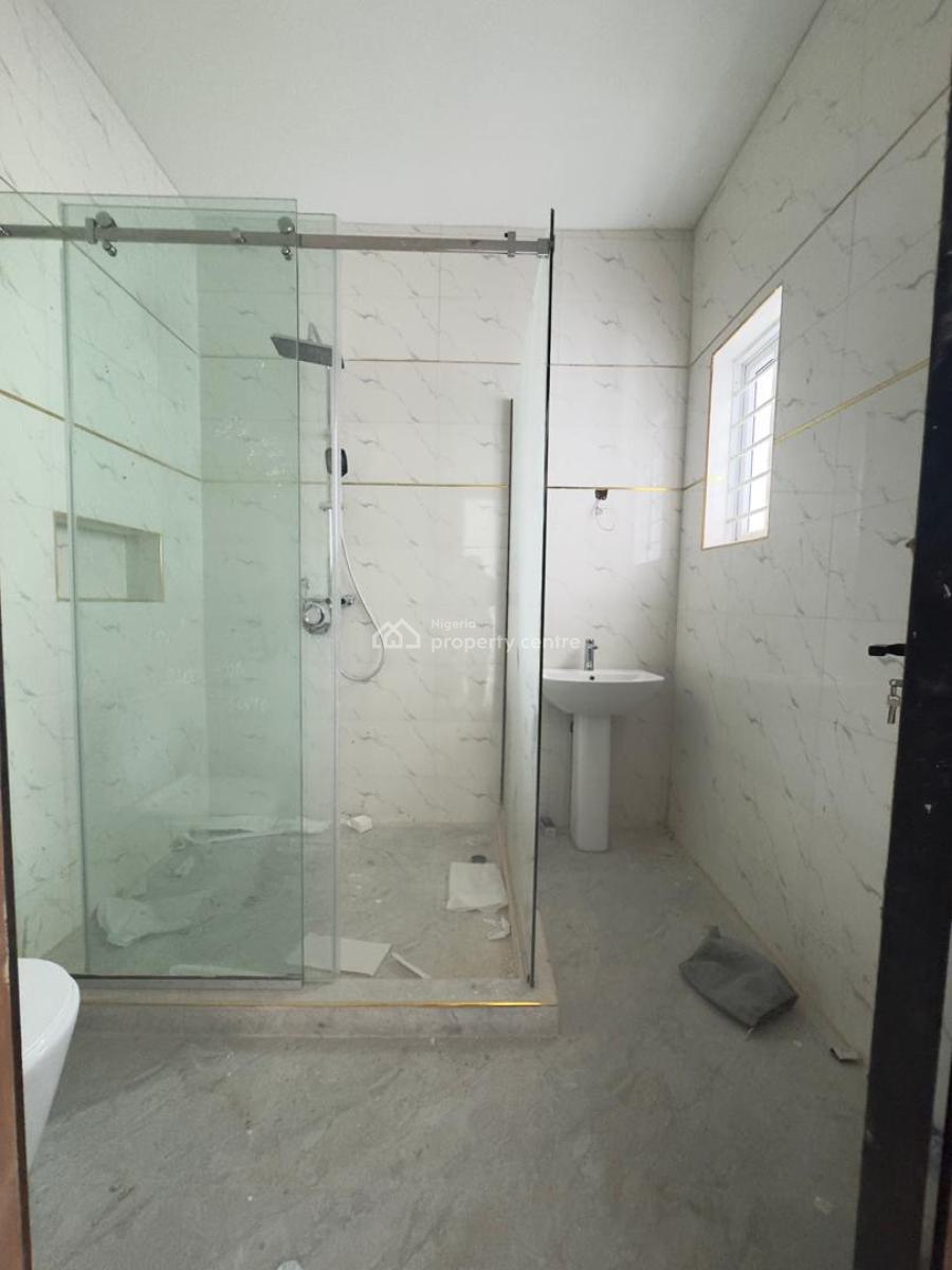 Luxury Homes, Abraham Adesanya, Ajah, Lagos, Terraced Duplex for Sale