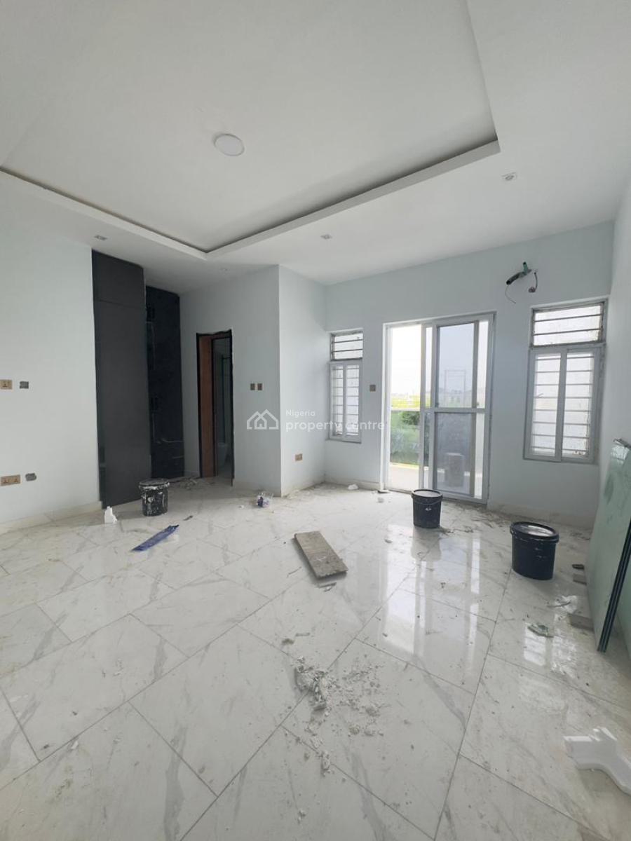 Luxury Homes, Abraham Adesanya, Ajah, Lagos, Terraced Duplex for Sale