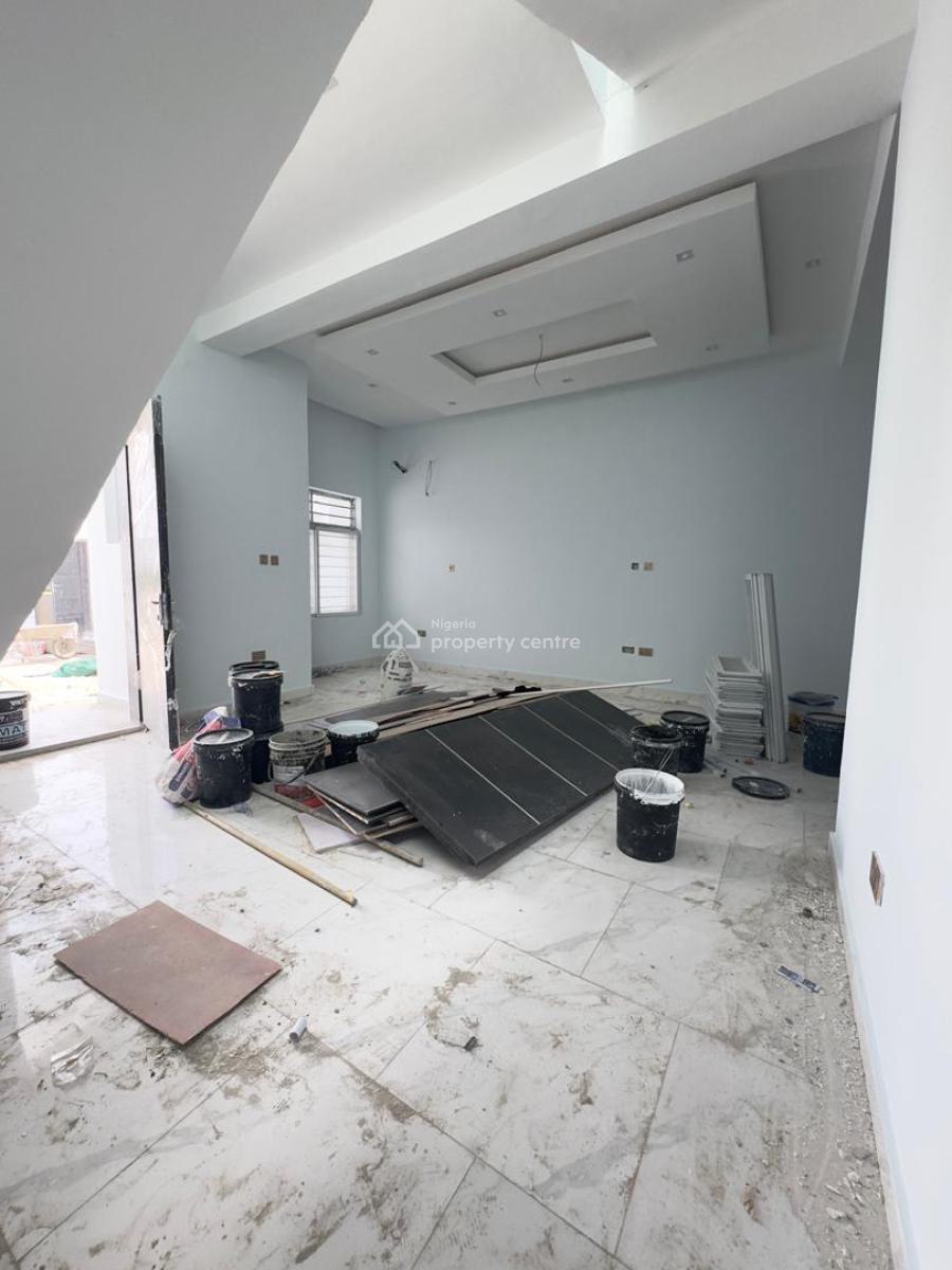 Luxury Homes, Abraham Adesanya, Ajah, Lagos, Terraced Duplex for Sale