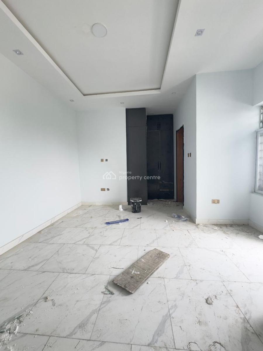 Luxury Homes, Abraham Adesanya, Ajah, Lagos, Terraced Duplex for Sale