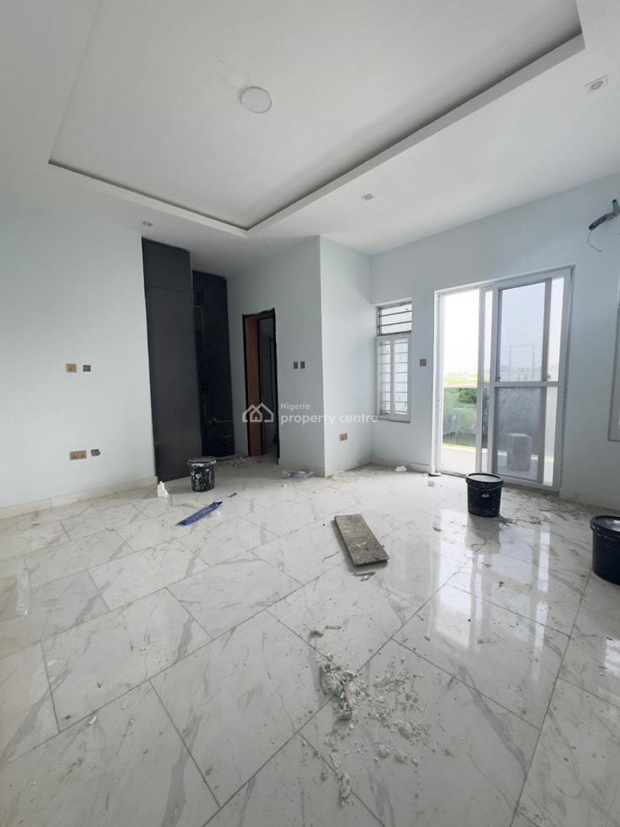 Luxury Homes, Abraham Adesanya, Ajah, Lagos, Terraced Duplex for Sale