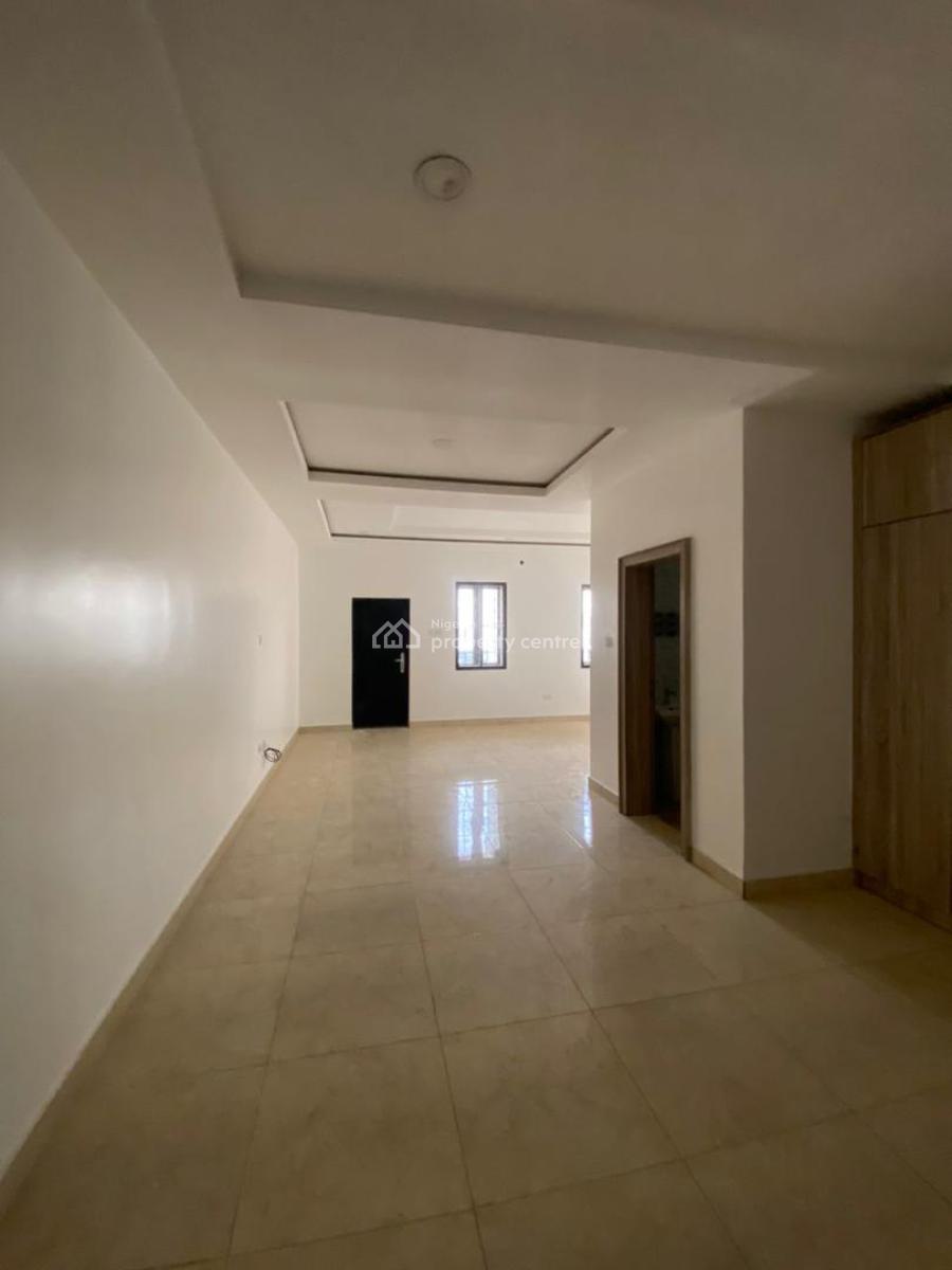 Newly Built 4 Bedroom Terrace Duplex with 2 Living Rooms and Bq, Gilmore, Jahi, Abuja, Terraced Duplex for Sale