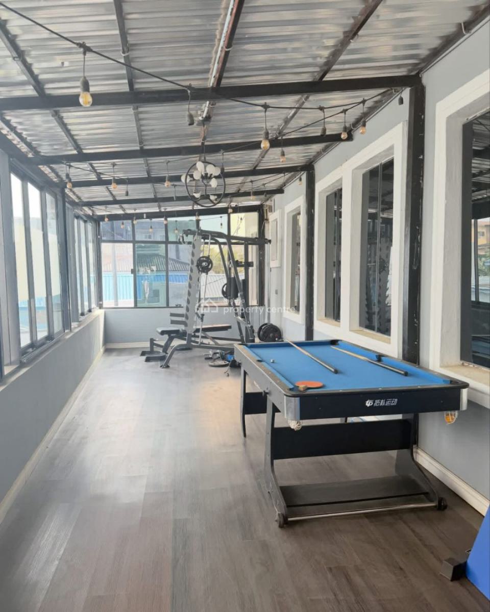 Newly Built 4 Bedroom Terrace Duplex, Ajao Estate Airport Road, Ikeja, Lagos, Terraced Duplex for Sale