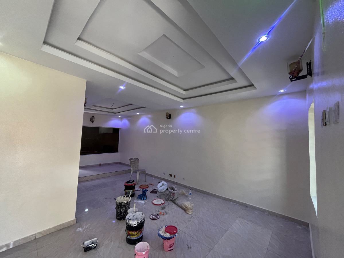 Sharp and Newly Renovated 3 Bedroom Ensuite Bungalow, Abraham Adesanya Estate, Ajah, Lagos, Semi-detached Bungalow for Rent