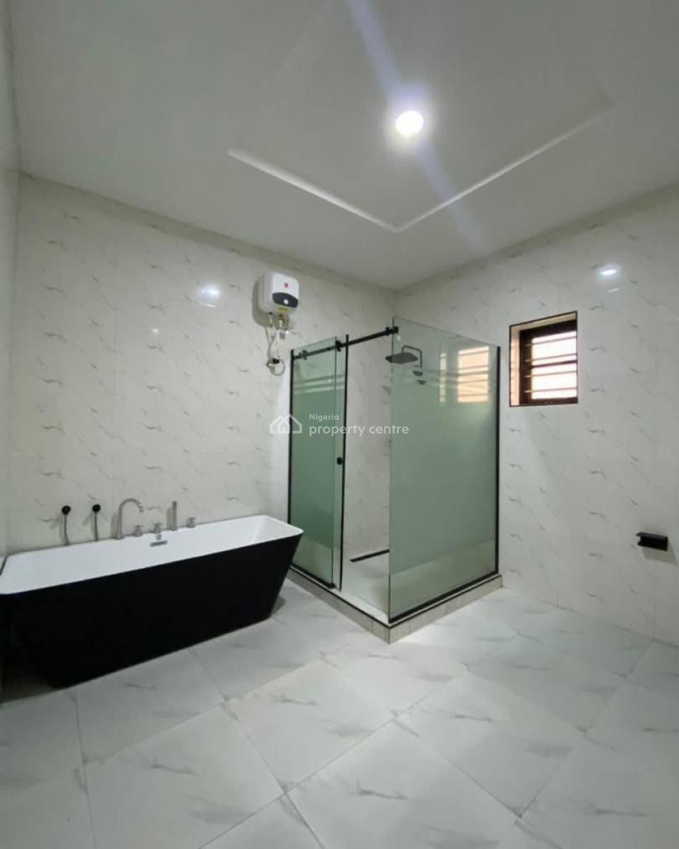 Newly Built 6 Bedroom Semi Detached Duplex, Opic, Isheri North, Lagos, Semi-detached Duplex for Sale