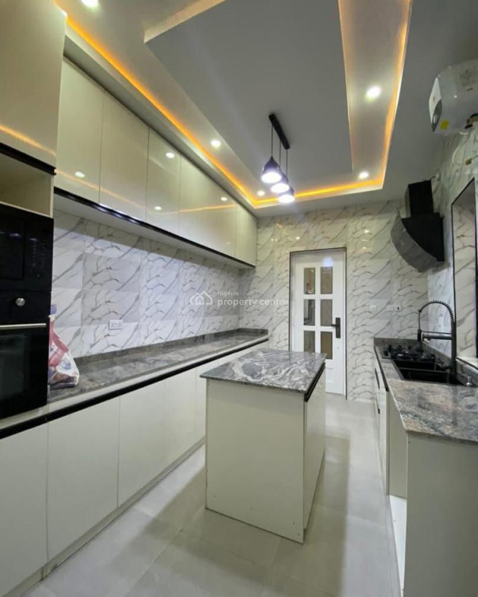 Newly Built 6 Bedroom Semi Detached Duplex, Opic, Isheri North, Lagos, Semi-detached Duplex for Sale