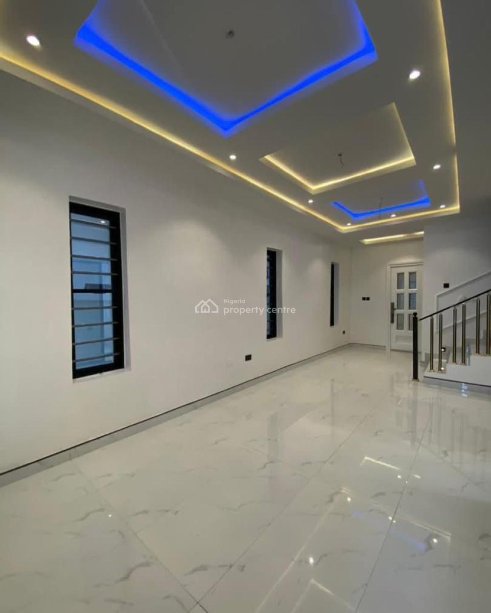 Newly Built 6 Bedroom Semi Detached Duplex, Opic, Isheri North, Lagos, Semi-detached Duplex for Sale
