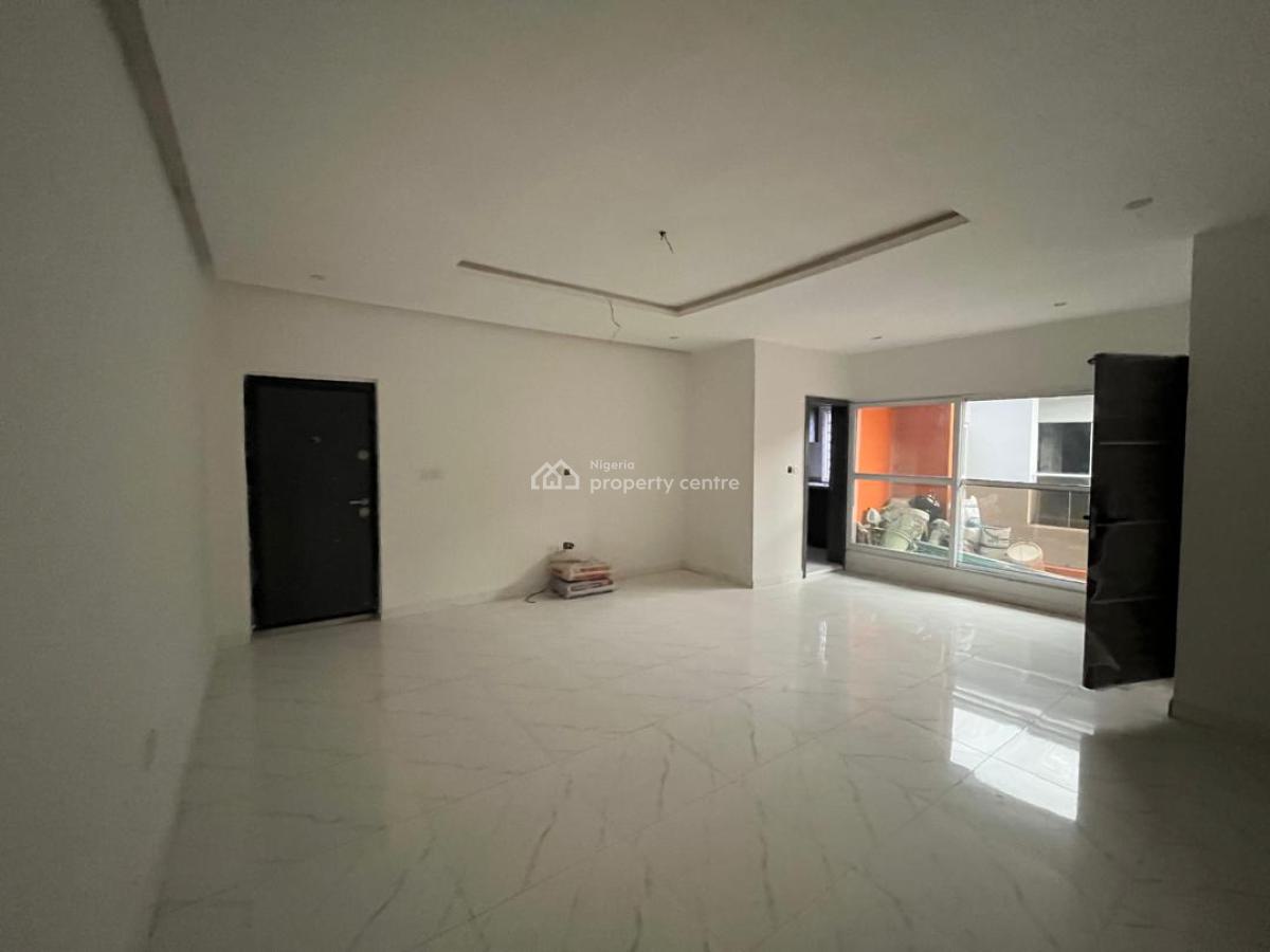 Exclusive 3 Bedrooms Flat, Cyber View Estate, Lekki, Lagos, Flat / Apartment for Rent