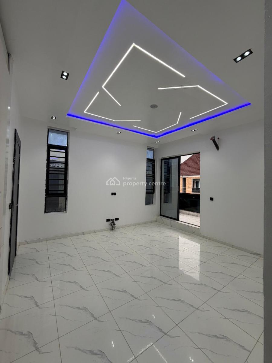 Luxury 5 Bedroom Fully Detached Duplex, Vgc, Lekki, Lagos, Detached Duplex for Sale