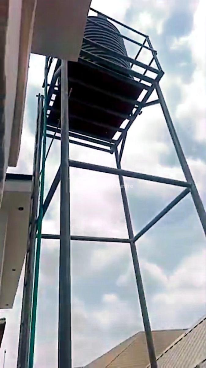 4 Bedroom Duplex with Bq, Maplewood, New Oko-oba, Agege, Lagos, House for Sale