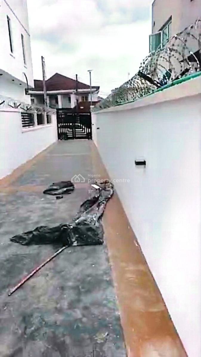 4 Bedroom Duplex with Bq, Maplewood, New Oko-oba, Agege, Lagos, House for Sale