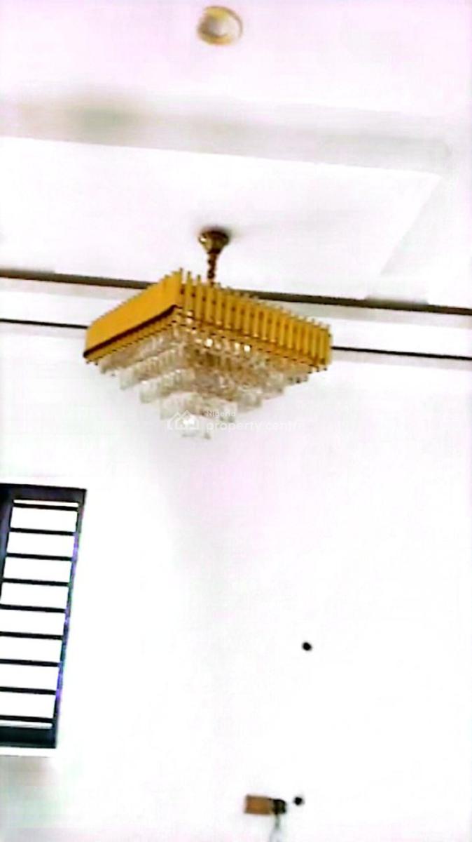 4 Bedroom Duplex with Bq, Maplewood, New Oko-oba, Agege, Lagos, House for Sale