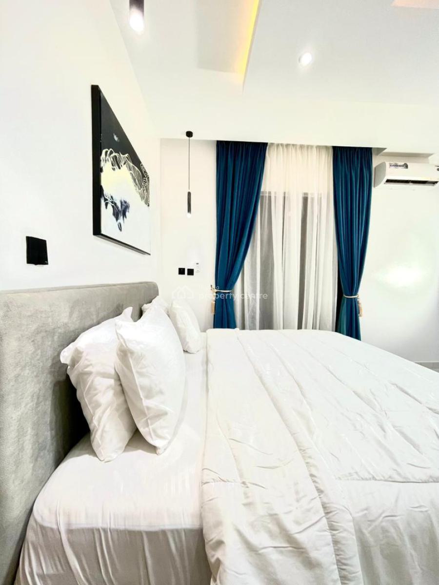 Luxury 5 Bedroom Duplex with Snooker, Table Tennis and Ps5, Lekki, Lagos, Flat / Apartment Short Let