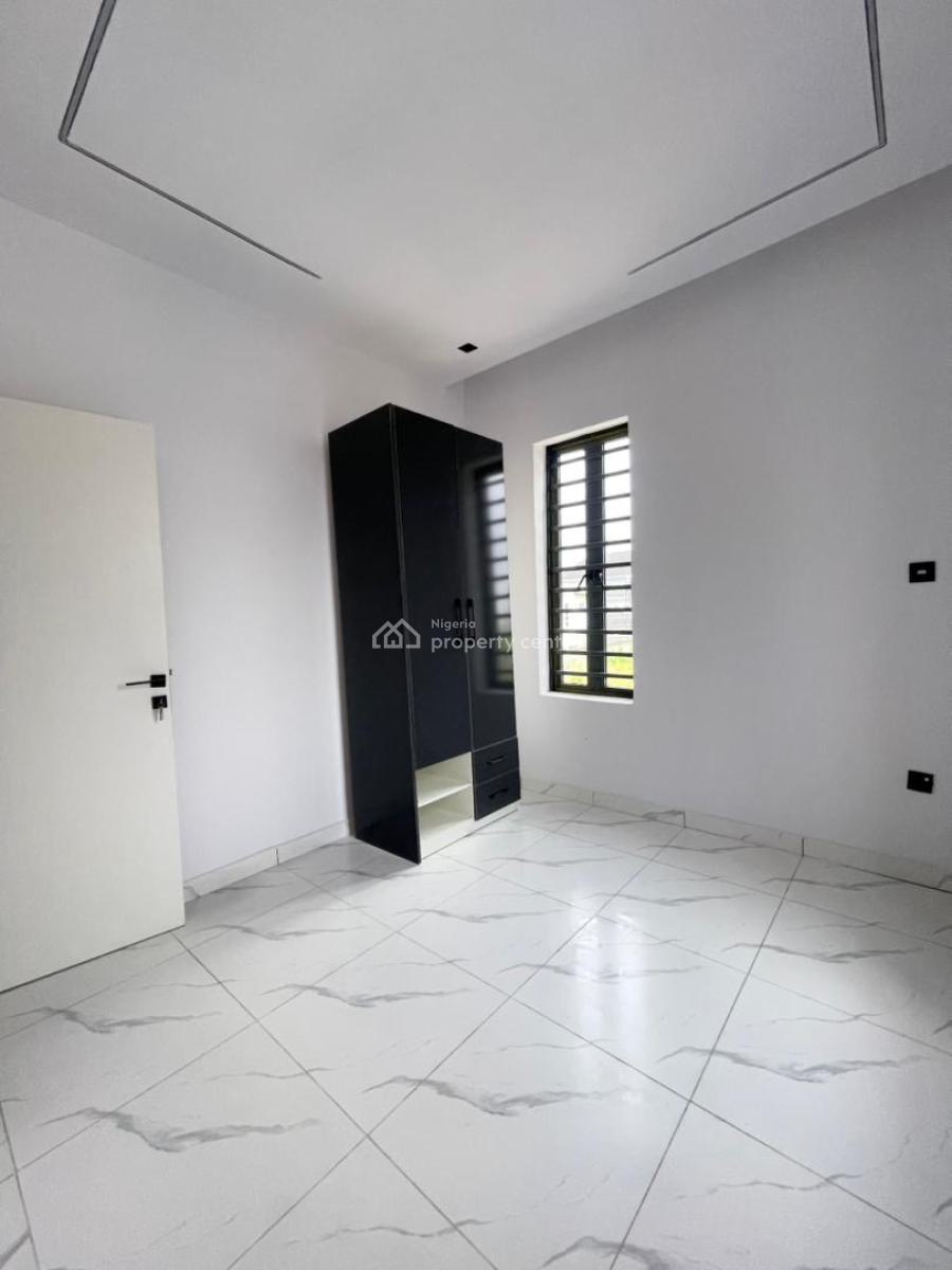 Luxury Homes, Abraham Adesanya, Ajah, Lagos, Terraced Duplex for Sale