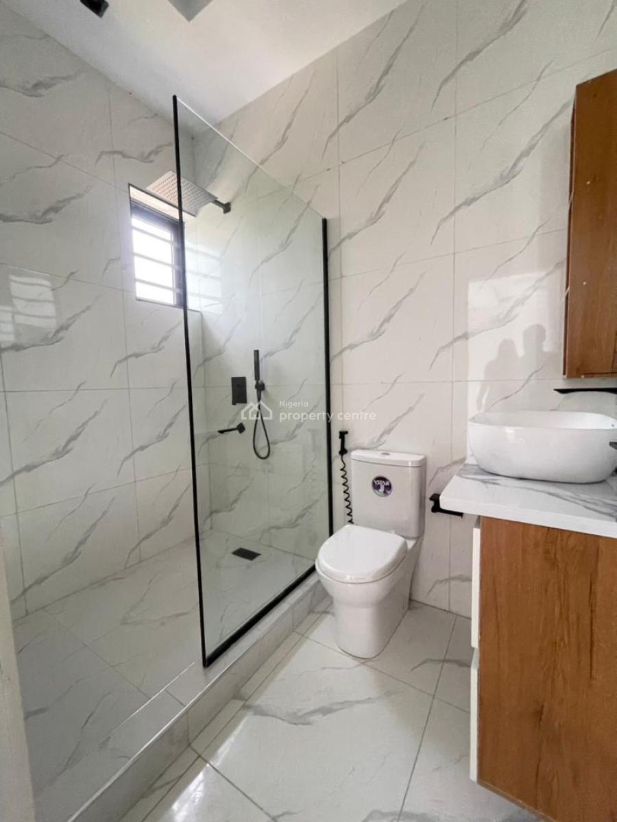 Luxury Homes, Abraham Adesanya, Ajah, Lagos, Terraced Duplex for Sale