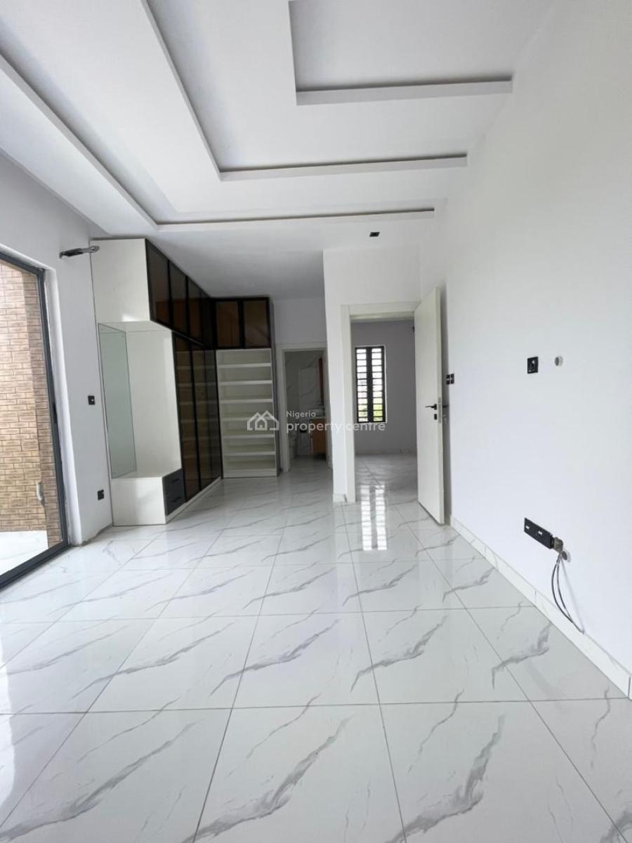 Luxury Homes, Abraham Adesanya, Ajah, Lagos, Terraced Duplex for Sale