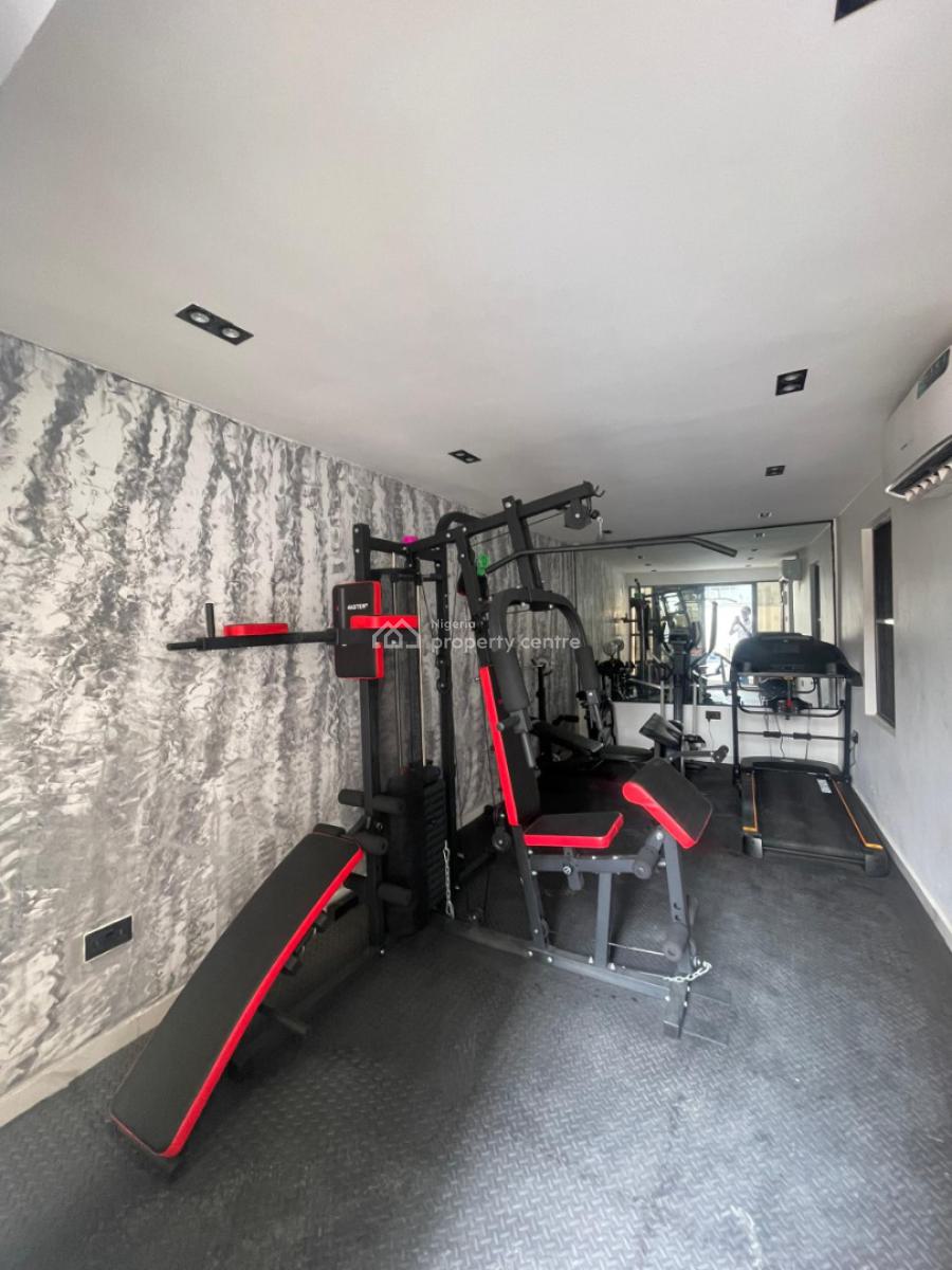 Fully Serviced 2-bedroom Apartment with Pool & Gym, Ologolo, Lekki, Lagos, Flat / Apartment for Sale