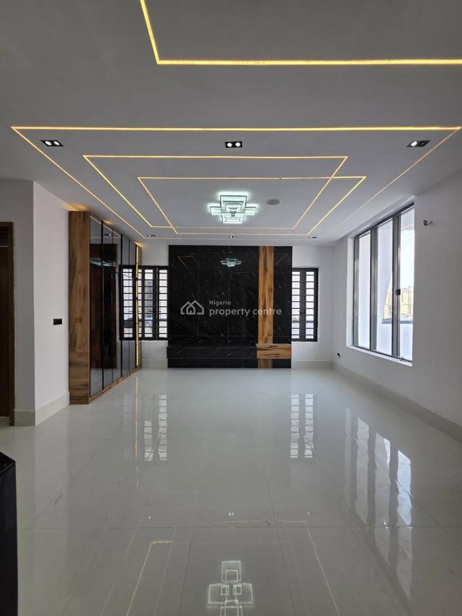 4 Bedrooms Semi Detached Duplex with Bq, Ajah, Lagos, Semi-detached Duplex for Sale