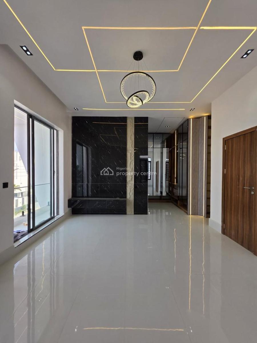 4 Bedrooms Semi Detached Duplex with Bq, Ajah, Lagos, Semi-detached Duplex for Sale