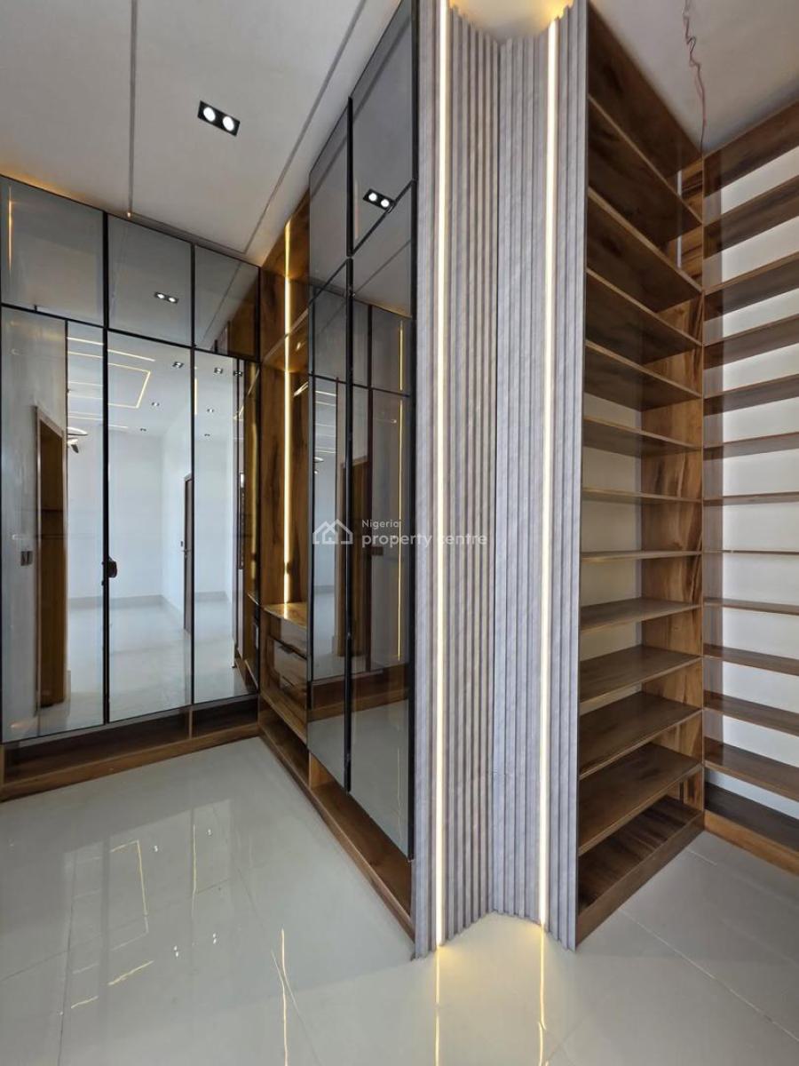 4 Bedrooms Semi Detached Duplex with Bq, Ajah, Lagos, Semi-detached Duplex for Sale