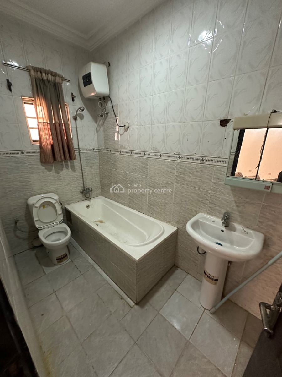 6 Bedroom Detached Duplex with Bq, Serene Environment, Wuse 2, Abuja, Detached Duplex for Rent