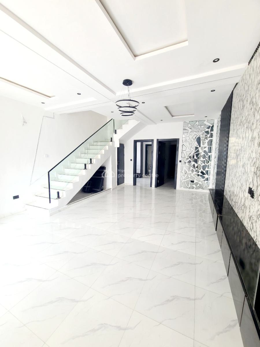 Brand New 3 Bedroom Semi Detached Duplex, Ikota Gra, Ikota, Lekki, Lagos, Semi-detached Duplex for Sale