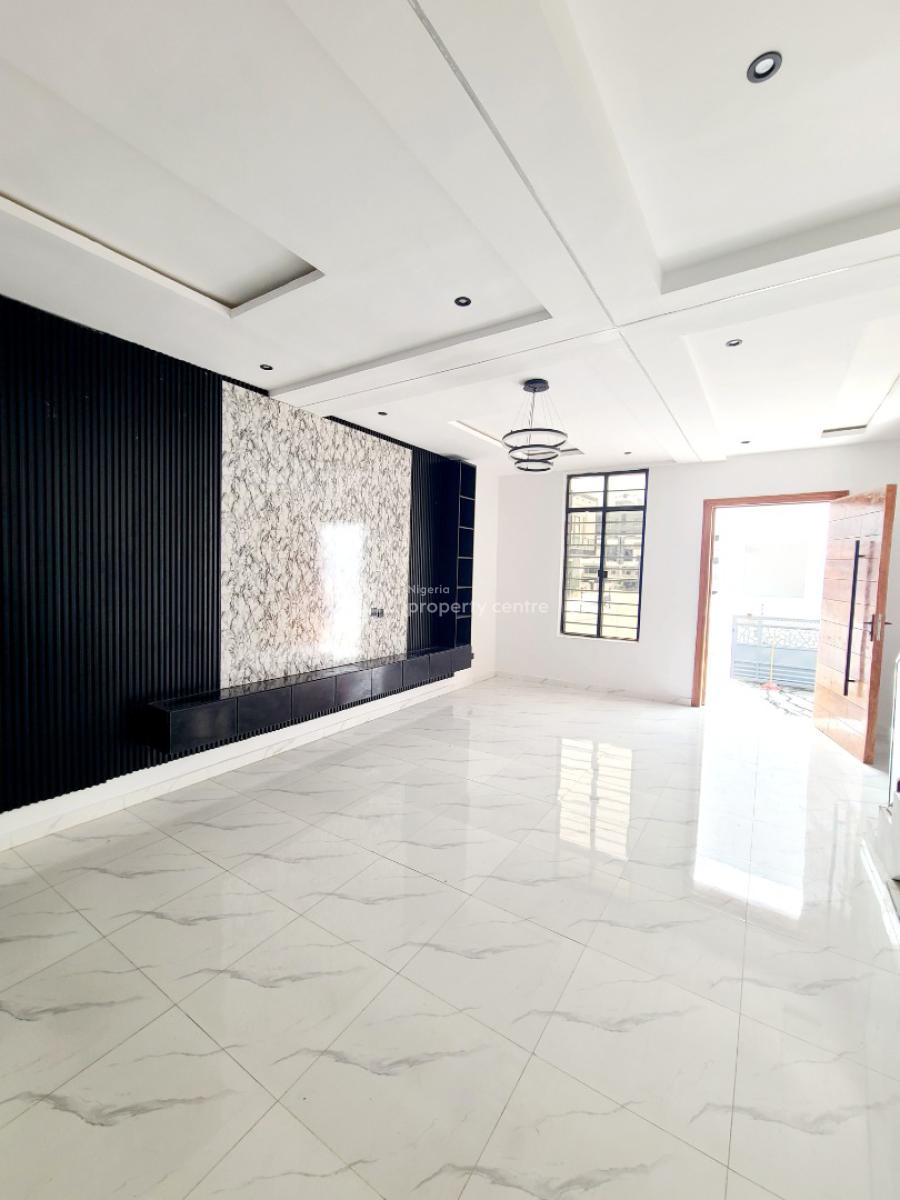 Brand New 3 Bedroom Semi Detached Duplex, Ikota Gra, Ikota, Lekki, Lagos, Semi-detached Duplex for Sale